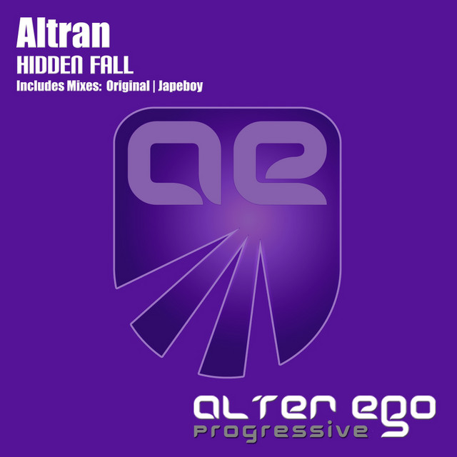 Hidden Fall cover art