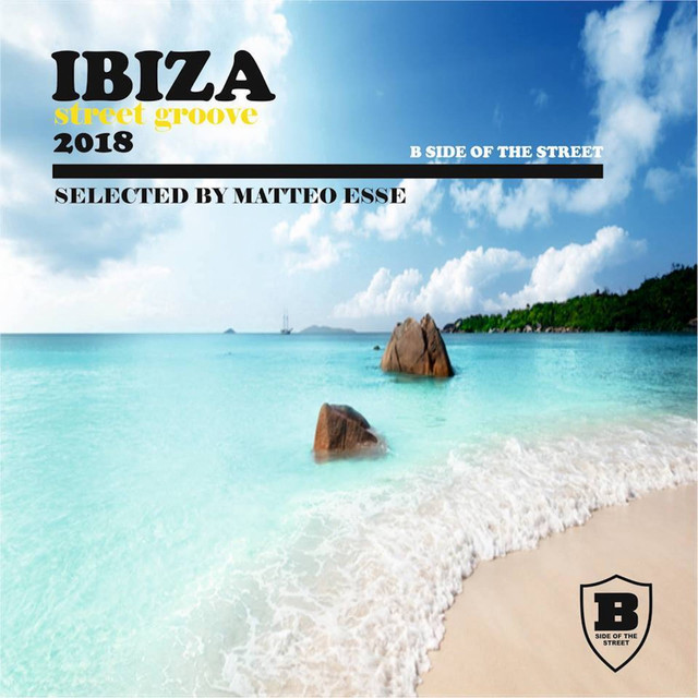 Ibiza Street Groove 2018 cover art