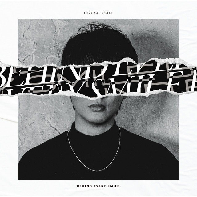 BEHIND EVERY SMILE cover