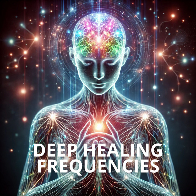 Deep Healing Frequencies: Full Body Renewal, Mind Relaxation, Stress Relief
