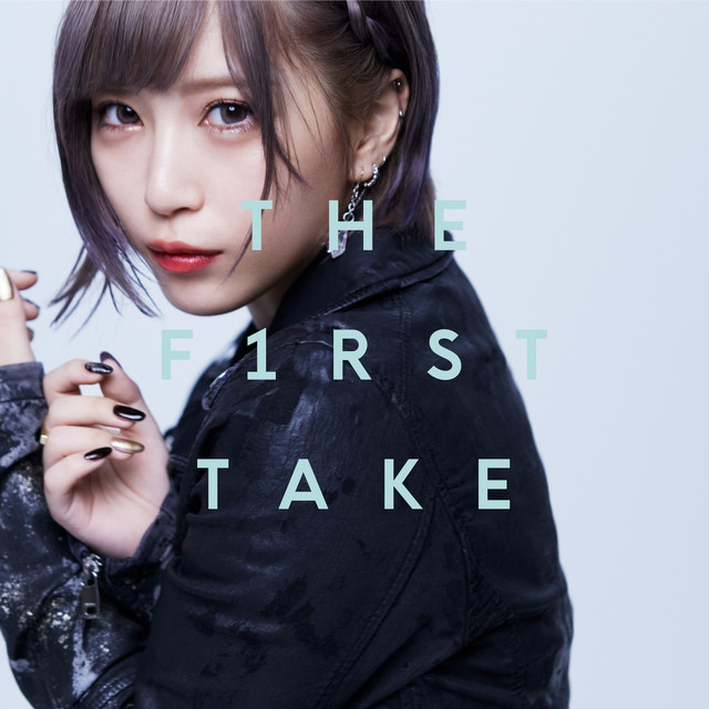 ANIMA - From THE FIRST TAKEのジャケット