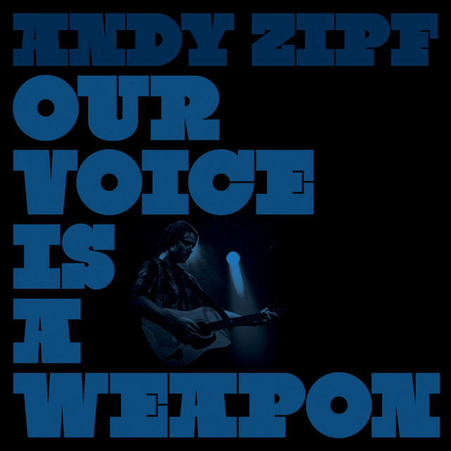 Our Voice Is A Weapon cover