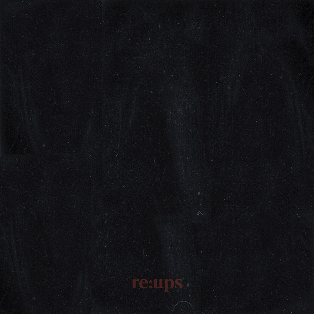 re:ups cover art