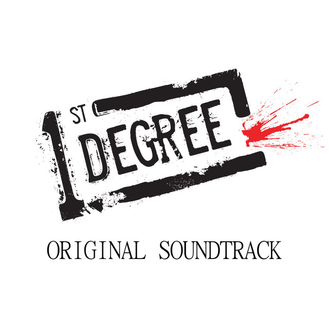 1st Degree (Original Game Soundtrack) cover art