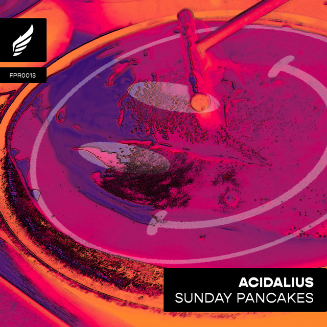 Sunday Pancakes cover art