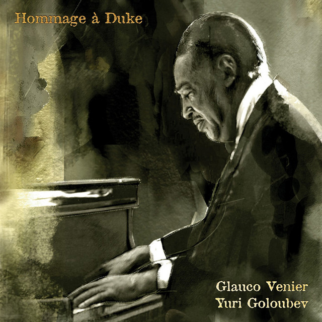 Hommage à Duke cover art
