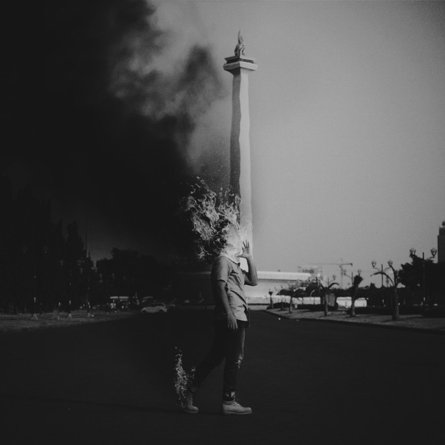 Rumah EP cover art