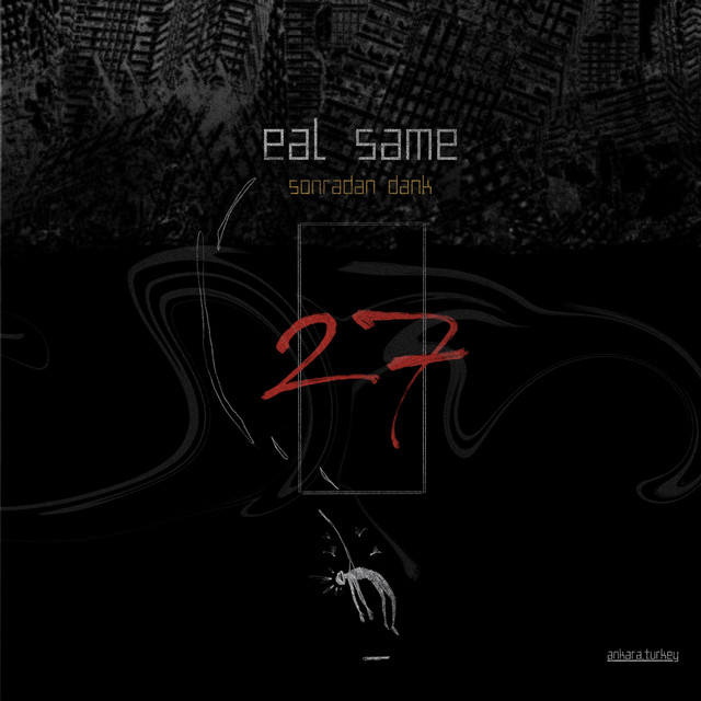27 cover art