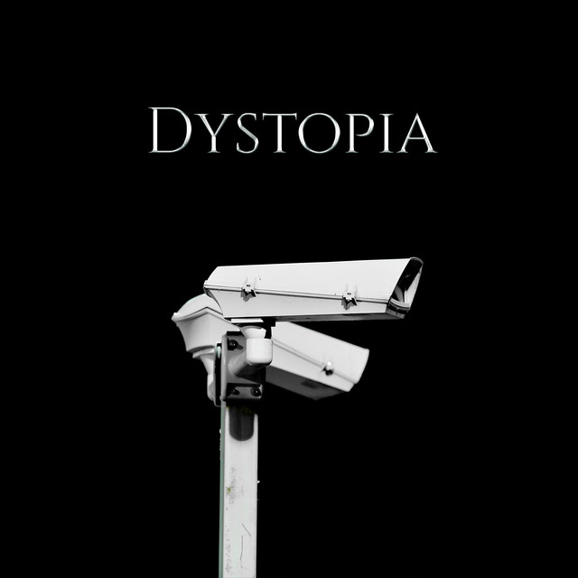 Dystopia cover art