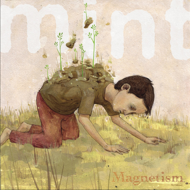 Magnetism cover art