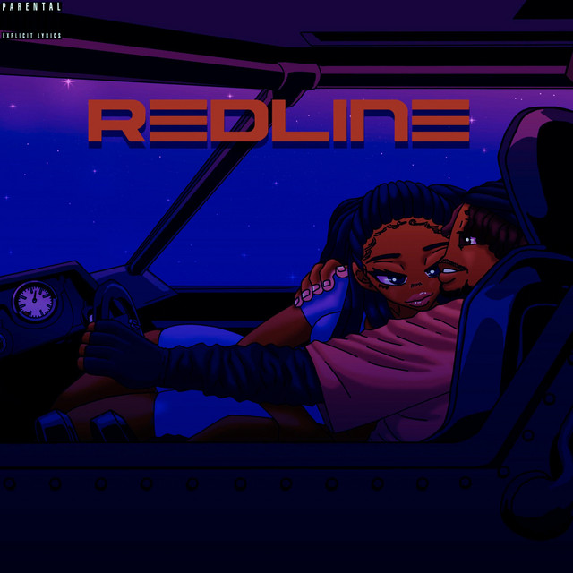 Redline (Sped Up) cover art