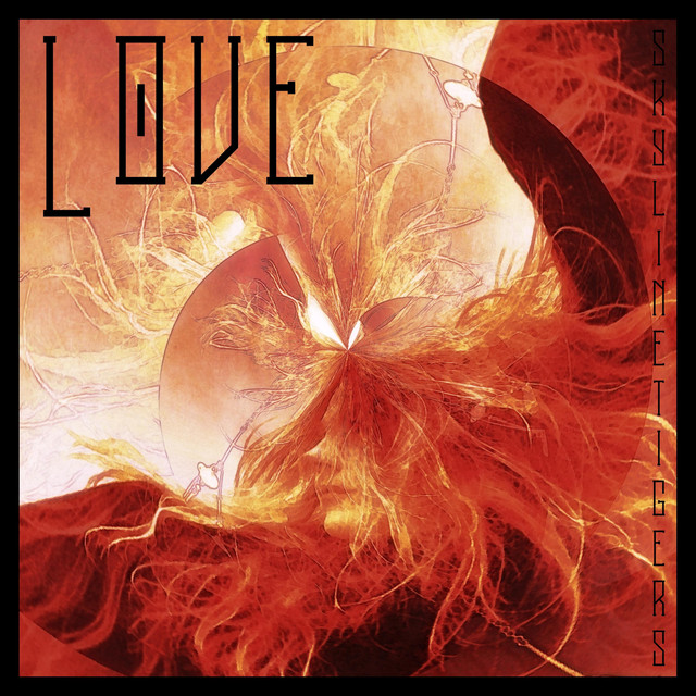 Love cover art
