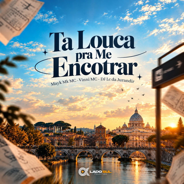 Tá Louca pra Me Encontrar