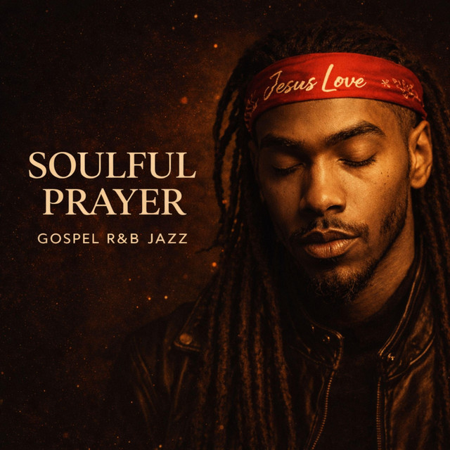 Gospel R&B Jazz cover art