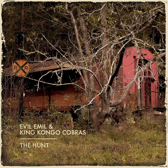 The Hunt cover
