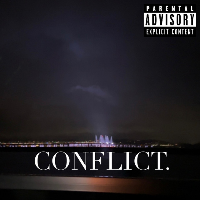 Conflict cover art