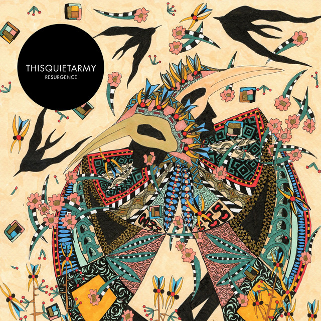 Resurgence cover art
