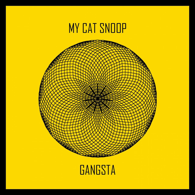 Gangsta cover art