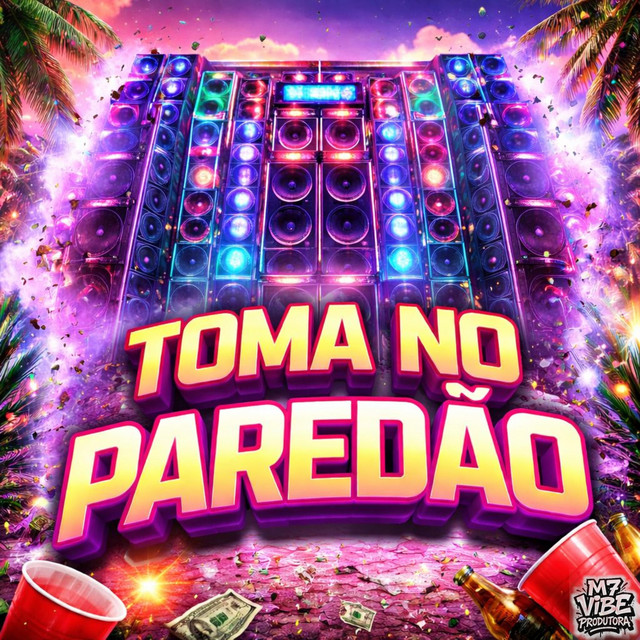 TOMA NO PAREDÃO