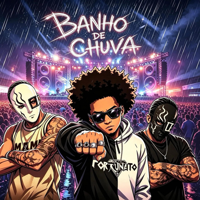 Banho de chuva