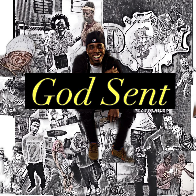 God Sent cover art