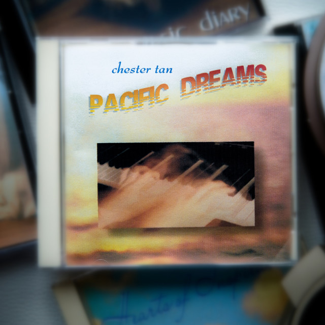 Pacific Dreams cover art