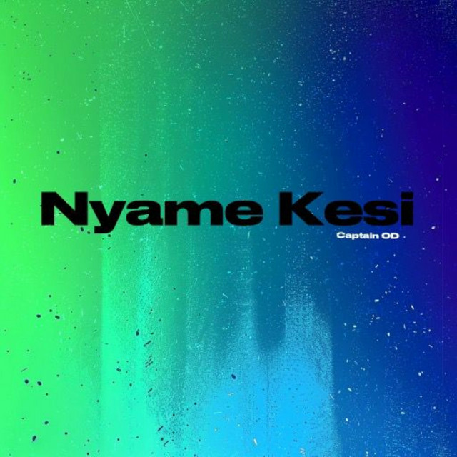 Captain OD – Nyame Kesi - Live