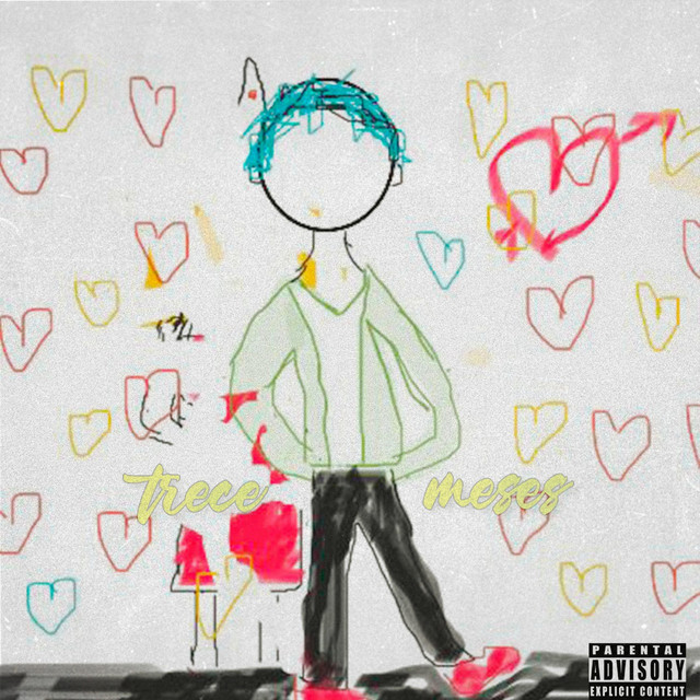13 Meses cover art