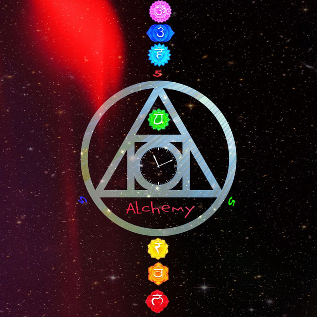 Alchemy cover art