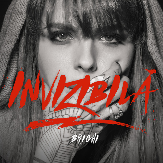 Invizibila cover
