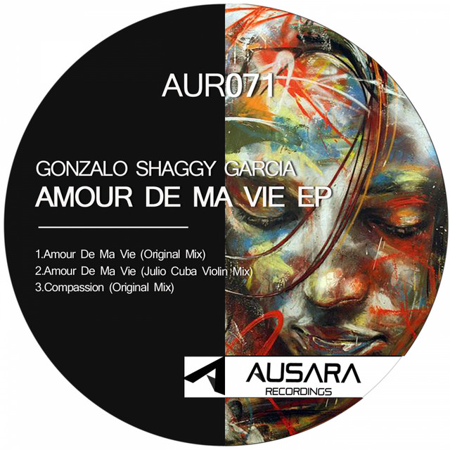Amour De Ma Vie - Julio Cuba Violin Remix cover art