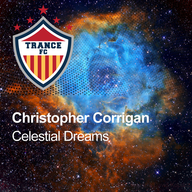 Celestial Dreams - Extended album art