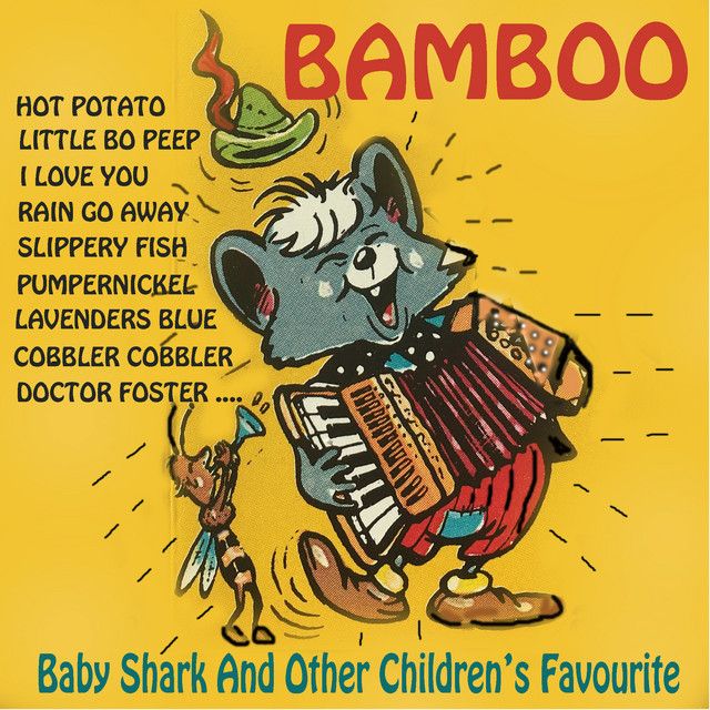 Baby Shark And Other Children's Favourites cover art
