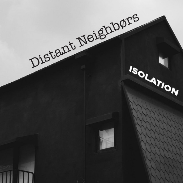 Isolation cover art