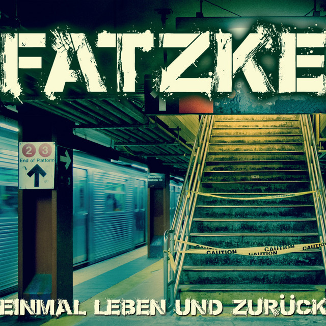 Einmal Leben und zurück cover