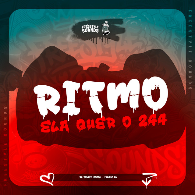 Ritmo Ela Quer o 244