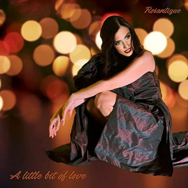 A Little Bit of Love cover