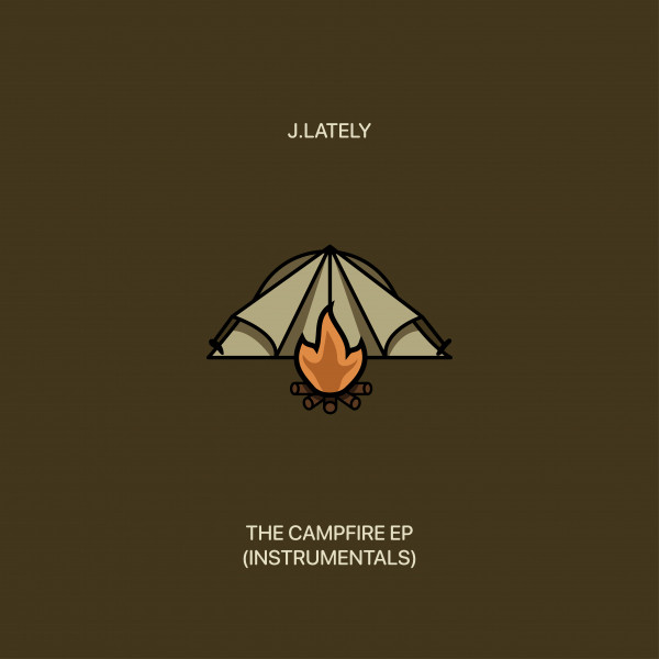 The Campfire EP (Instrumentals) cover art