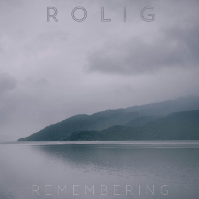 Remembering cover art
