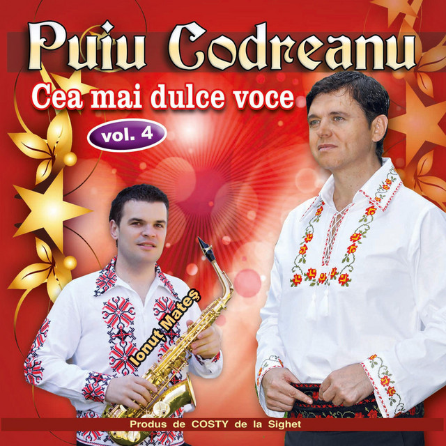 Cea mai dulce voce v4 cover art