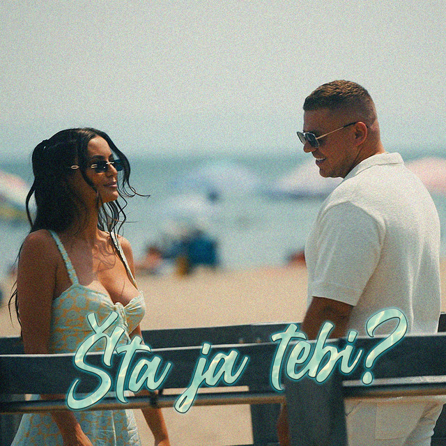 Sta Ja Tebi cover art