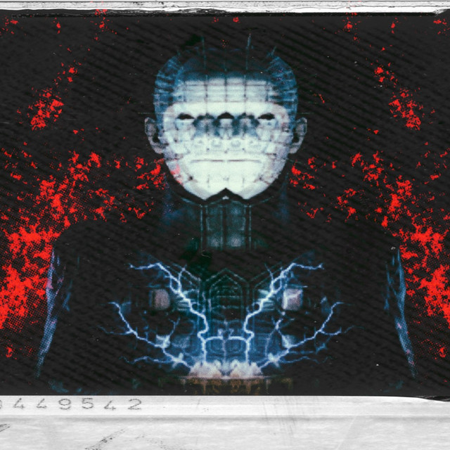 Hellraiser cover art