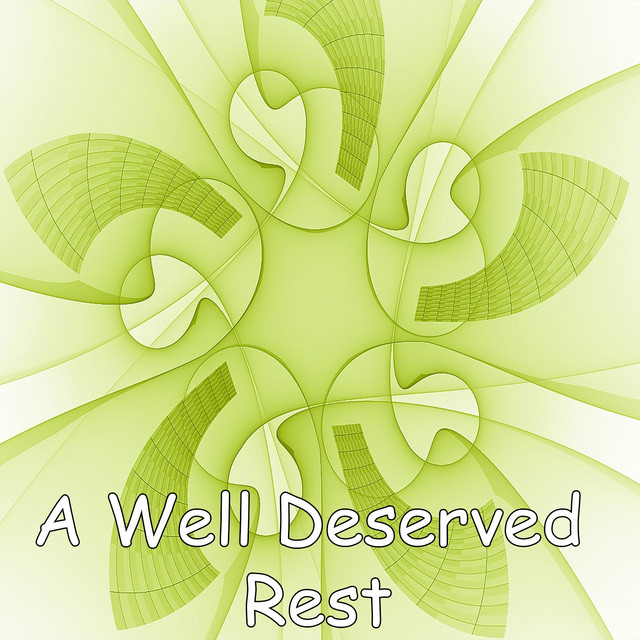 A Well Deserved Rest cover art