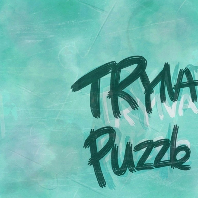 TRYNA : Puzzle cover art