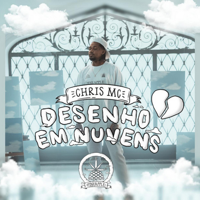 Desenho Em Nuvens cover art