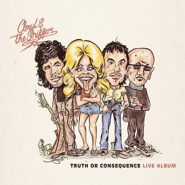 Truth or Consequence (Live from El Coyote) album image