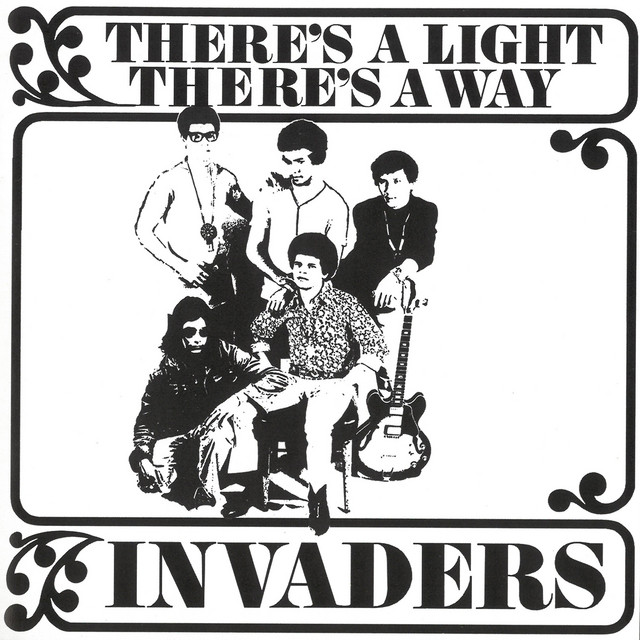 There's a Light There's a Way cover art