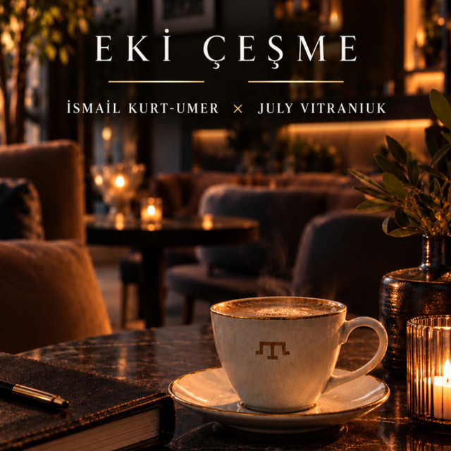 Обкладинка треку EKİ ÇEŞME