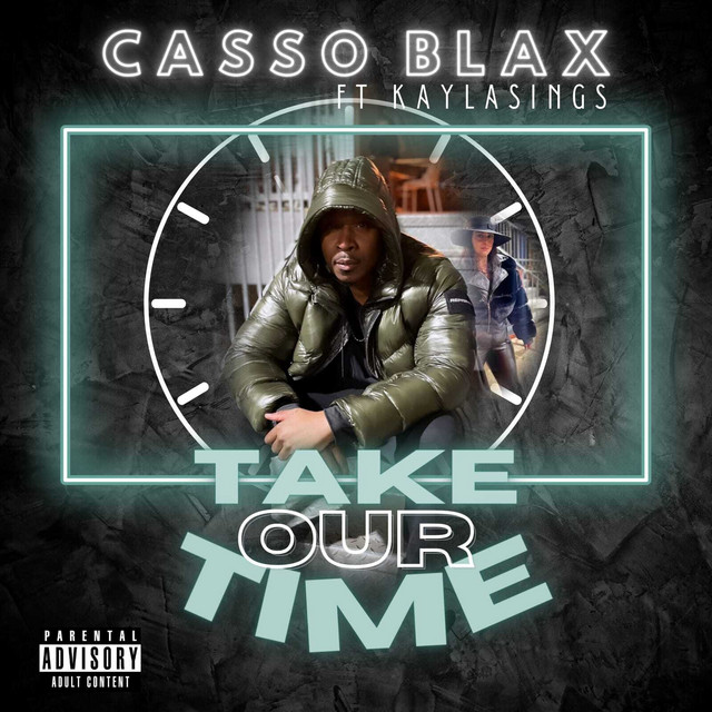 Take Our Time cover