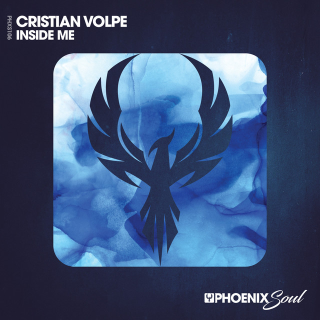 Inside Me - Extended Mix album art
